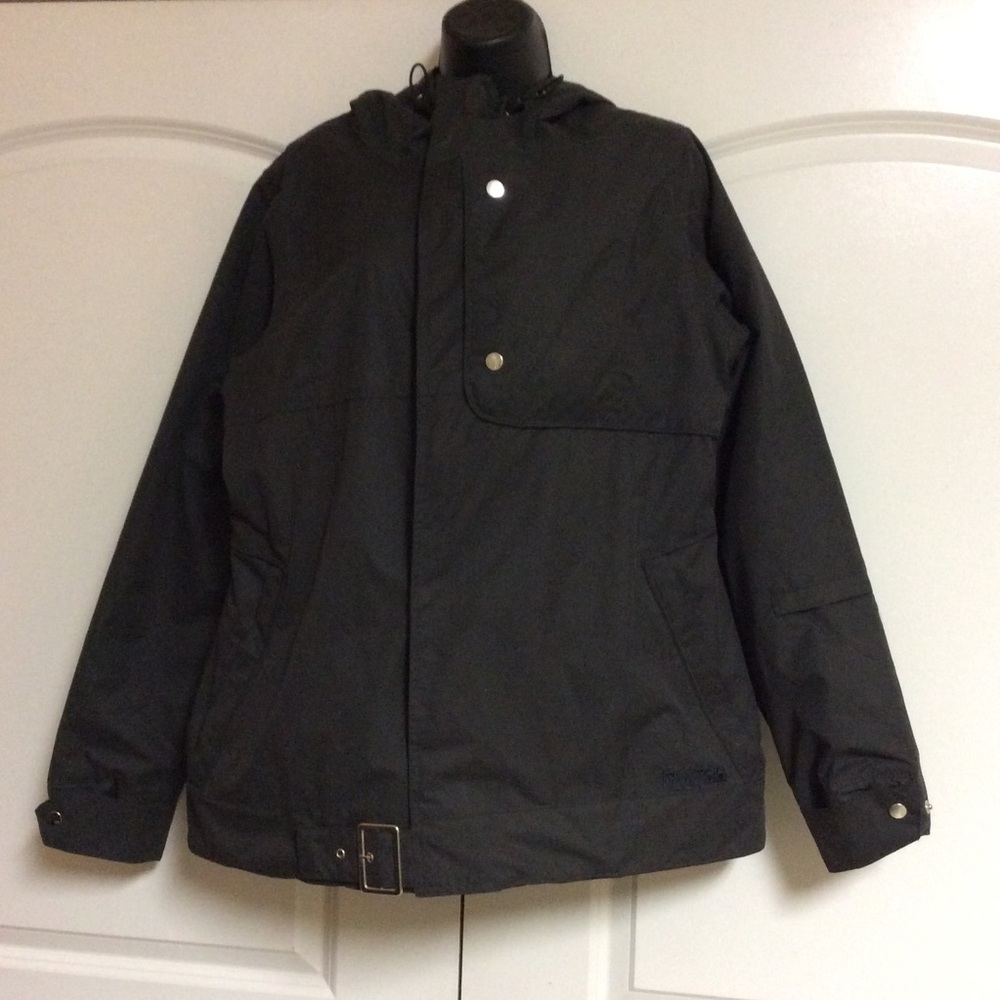 Burton Black Ski & Snow Jacket